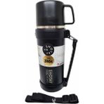 Shotay Nature Çelik Termos Matara 1200ML
