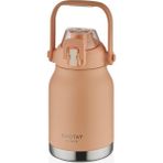 Shotay Phone Holder Termos Kız Çocuk Matara 1000 Ml. SHT-ST-8250-1