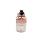 Shotay Pipetli Su Matarası Tritan Pembe 1000Ml