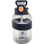 Shotay Pipetli Tritan Matara Pembe 1000 Ml.