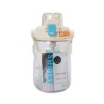 Shotay Plastik Matara 1000 ml Beyaz