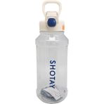 Shotay Plastik Matara Beyaz 1300 Ml.