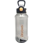 Shotay Plastik Matara Siyah 1300 Ml.