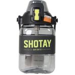 Shotay Ribbon Grip Matara 1000 ml Kız Erkek Çocuk Oyuncak Eğitici Oyuncaklar