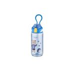 Shotay Sevimli Hayvanlar Tritan Matara 570L. Mavi Sht-St-6619