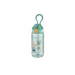 Shotay Sevimli Hayvanlar Tritan Matara 570L. Yeşil Sht-St-6619