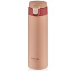Shotay Smile Çelik 430 ML Pembe Termos