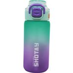 Shotay Soft Gradient Su Matarası Pc Mor 600Ml
