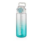Shotay Soft Gradient Su Matarası Pc Turkuaz 800Ml