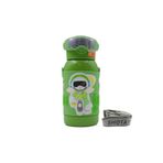 SHOTAY Space Termos Unisex Matara 600 Ml. Sht-St-8812-3,Yeşil Tek Ebat