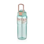 Shotay Speed Su Matarası Tritan Turkuaz 800Ml