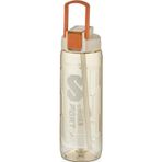 Shotay Sport Su Matarası Tritan Beyaz 800Ml