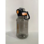 Shotay ST 6289 Pipetli Tritan Matara 900 ml Siyah