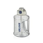 Shotay ST-6291 1500Ml Beyaz Pipetli Matara