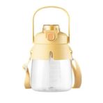 Shotay St-6642 Sari Hippo Tritan 1050Ml Tritan Sapli Matara