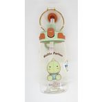 Shotay ST-7009 Child Medium 550 ml Dinozor Desenli Yeşil Renk Matara