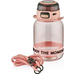 Shotay ST-7104 700ml Pembe Tritan Matara