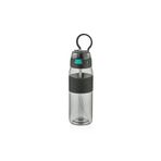 Shotay St-7202 600ml Siyah Pipetli Tritan Matara