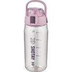 Shotay ST-7206 600ML Plastik Matara - Mor