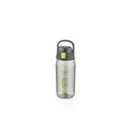 Shotay ST-7206 600ML Plastik Matara - Siyah