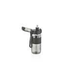 Shotay ST-7223 600ml Siyah Pipetli Tritan Matara