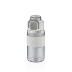 Shotay St-7234 600Ml Beyaz Pipetli Tritan Matara