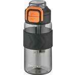 Shotay St-7234 600Ml Siyah Pipetli Tritan Matara