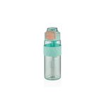 Shotay St-7235 800Ml Turkuaz Pipetli Tritan Matara