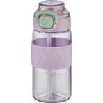 Shotay ST-7237 600ML Pipetli Tritan Matara - Mor
