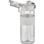 Shotay St-7238 800Ml Beyaz Pipetli Tritan Matara