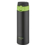 Shotay ST-8014 450 ml Çelik Siyah Termos
