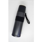 Shotay ST-8034 Siyah Renk Paslanmaz 500 ml Termos