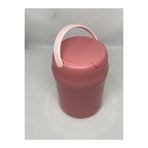 Shotay ST - 8123 Vacuum Bottle Yemek Kutusu 650 ml Pembe