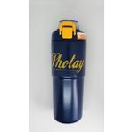 Shotay ST-8133 Lacivert 750 ml Çelik Çift Başlıklı Termos Matara
