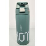 Shotay ST 8137 530 ML Şeffaf Kapak Pastel Yeşil Termos