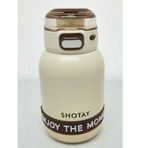 Shotay ST-8901 Enjoy 600 ML Beyaz Termos
