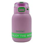 Shotay ST-8901 Lila Enjoy 600 ml Termos
