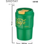 Shotay - Stainless Steel Mug Kahve Bardağı 450 ml - Renkli