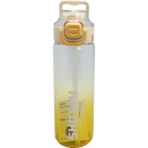 Shotay Straw Gradient Pc Matara Sarı 800 Ml.