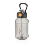 Shotay Su Matarası Siyah 900Ml