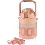 Shotay Su Matarası Tritan Pembe 1000 ml