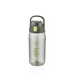 Shotay Su Matarası Tritan Siyah 600Ml
