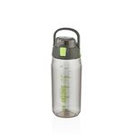 Shotay Su Matarası Tritan Siyah 600Ml