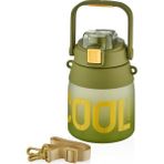 Shotay Su Matarası Tritan Yeşil 1000 ml
