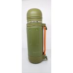 Shotay Take Trıp ST 8255 1200 ml Matara Haki Turuncu