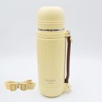 Shotay Take Trip Termos MATARA 1200 ml (ST-8255) - Krem