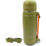 Shotay Take Trip Termos MATARA 1200 ml (ST-8255) - Yeşil
