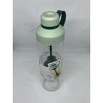 Shotay Tea Cup Süzgeçli Tritan Matara Yeşil 680 ml St- 6637