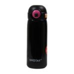 Shotay Termos Matara 430 Ml. Siyah SHT-ST-8186 - 430ml