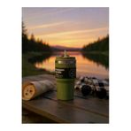 Shotay Termos MUG Matara 650ML Haki Yeşil Renk - SHT-ST-8163